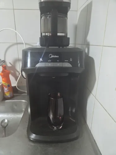 Filtro de Água Gelada