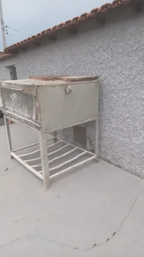 Forno Venâncio de pizza, bolo ,etc ... 