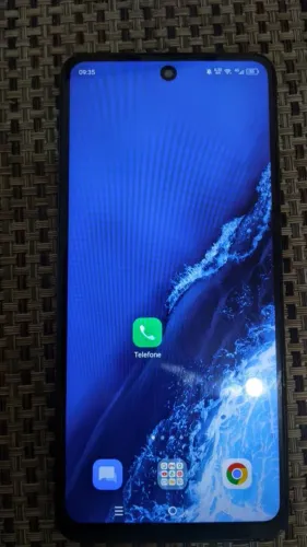 Vendo um infinix pro Max 8