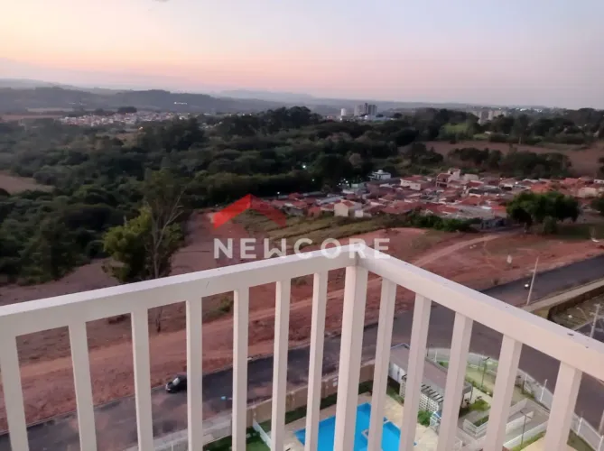 Apartamento em Rua M 12 - Jardim Independência - Rio Claro/SP