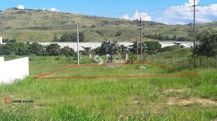 Lote à Venda, centro, Paraíba do Sul, RJ