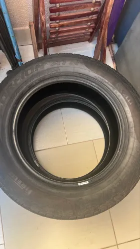 Jogo com 4 Pneus Pirelli Scorpion ATR 235/65 R17 Original Fiat Toro