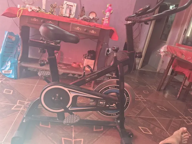 Bicicleta ergometrica