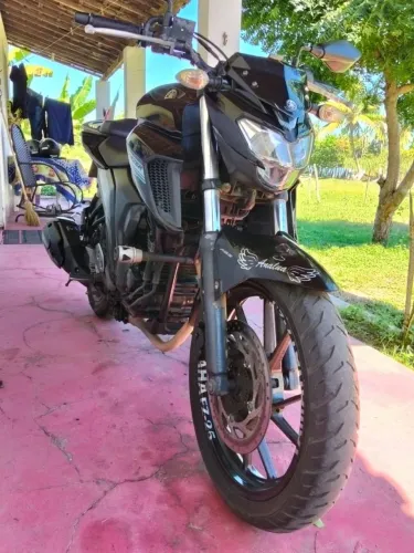 Vendo ou troco FZ 25 2019 ABS