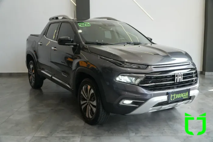 Fiat Toro Volcano 2.0 16V 4X4 TB Diesel Aut. 2022