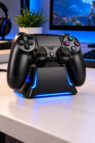 Controle de PS4/PC (Lacrado)