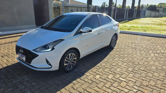 Hyundai HB20S Diamond 1.0 TB Flex 12V AUT 2022