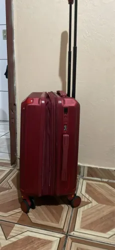 Mala usada em perfeitas condições