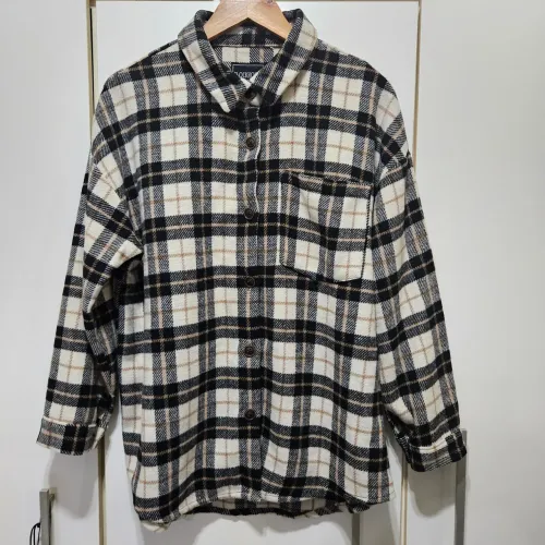 Casaco Flanelado ClockHouse G