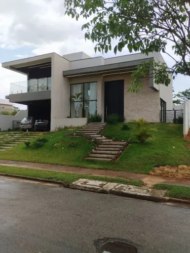 EXCELENTE CASA ALTO PADRÃO ALPHAVILLE II