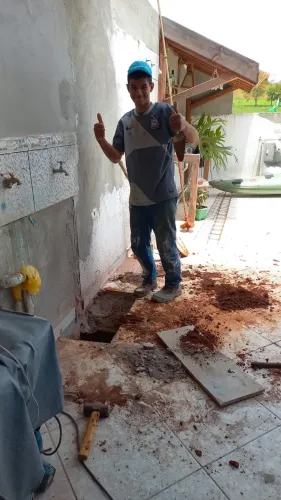 SOS Casa - Atendimento 24 horas