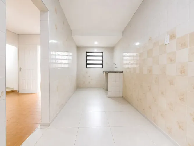 CASA TÉRREA 2 Dormitórios PARA LOCAÇÃO FIXA | EMBARÉ SANTOS/SP