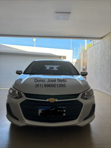 Chevrolet Onix Hatch LT 1.0 12V Flex Mec. 4P 2023