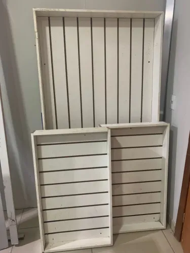 Armário expositor