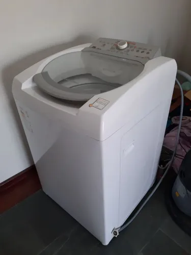 Máquina de Lavar Brastemp Pra Hoje