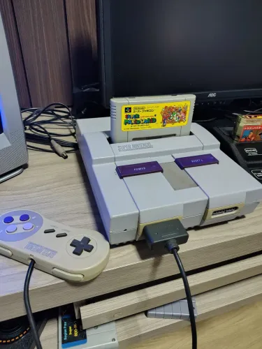 SUPER NINTENDO 