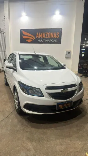 Chevrolet Onix Hatch LT 1.4 8V Flex Mec. 4P 2015