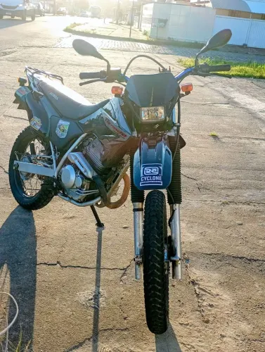 Tornado 250cc