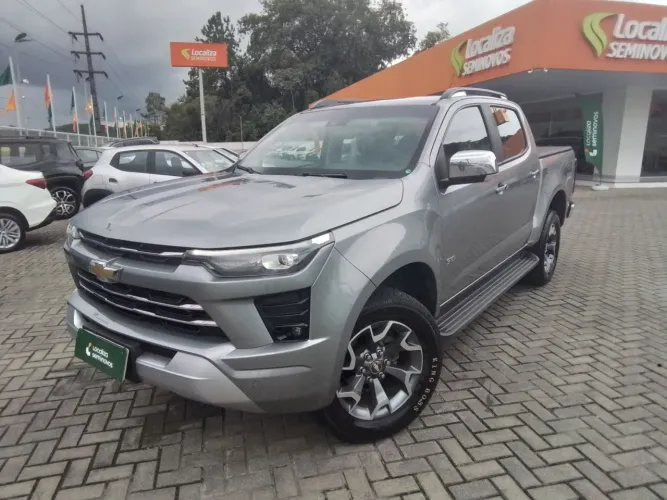 Chevrolet S10 Pick-up Exec. 2.8 4X2 CD TB Int.dies 2025