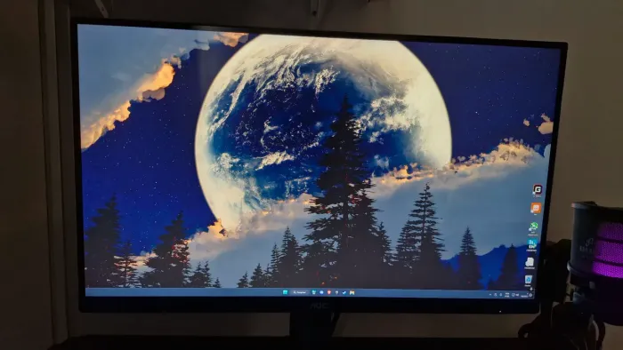 Monitor QuadHD AOC Hero 155hz