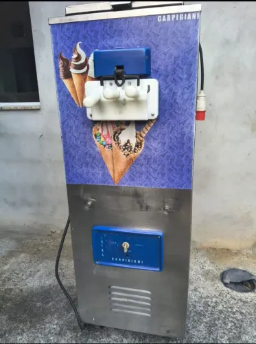 Maquina de sorvete expresso 