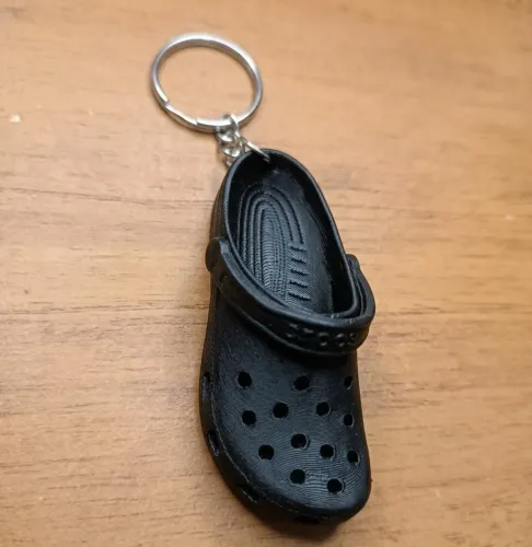 Chaveiro Crocs 