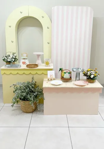 Mesa pra festa
