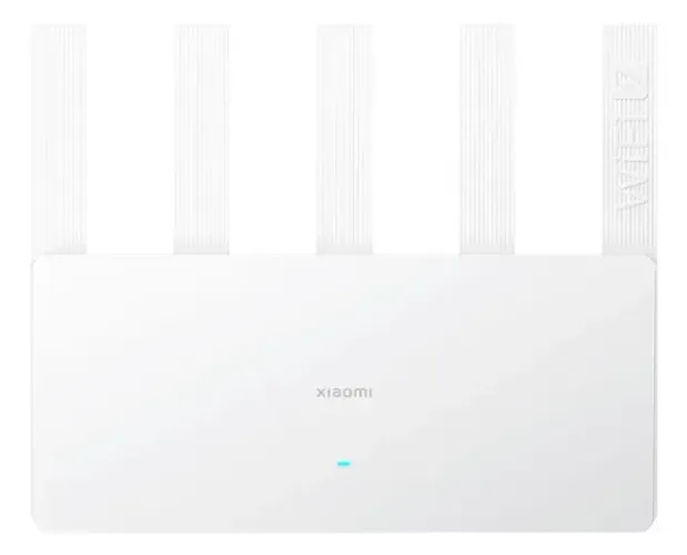 Roteador Xiaomi Be5000 Wifi 7 Rede Mesh 5 Antenas