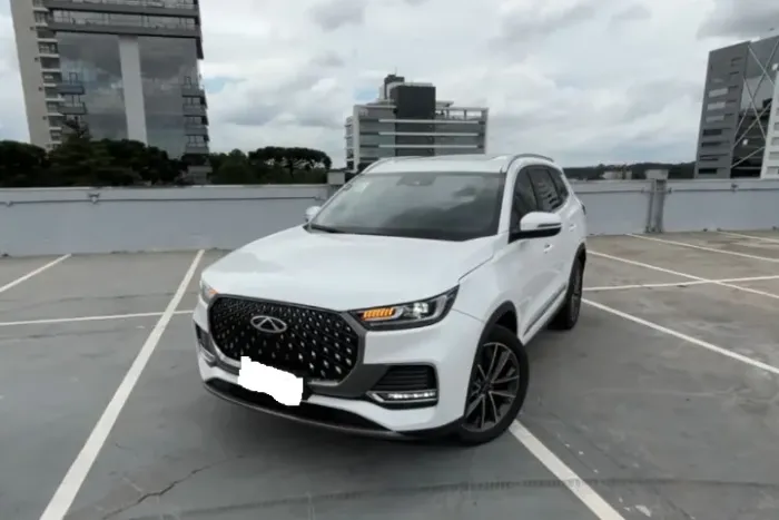 Chery Tiggo 8 PRO 1.6 Tgdi Aut. 2026