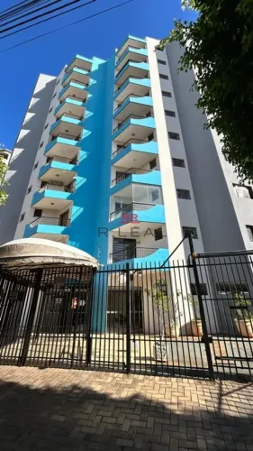 Apartamento para alugar com 91 m² e 3 quartos em Jardim América, Bauru - SP
