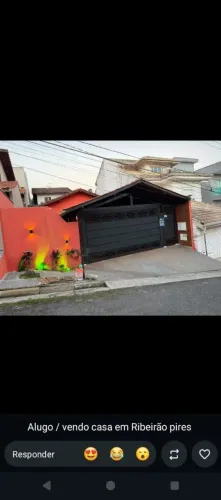 Casa térrea 