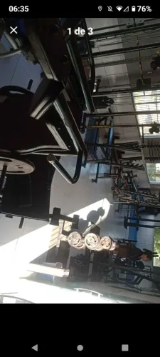 Vendo academia