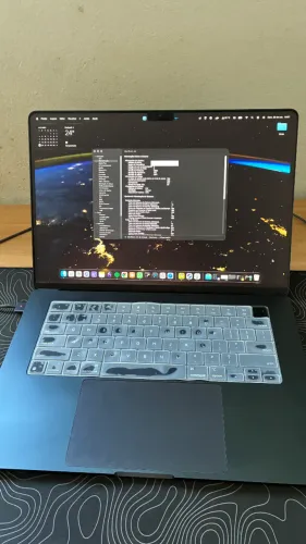 MacBook Air 15 M3 16GB RAM 512GB SSD + AppleCare+