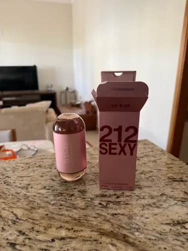 Perfume 212 Sexy