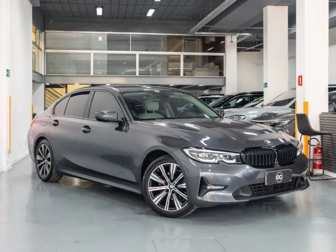 BMW 320I 320i 2021