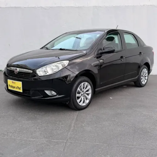 Fiat Grand Siena Attrac. 1.4 EVO F.flex 8V 2015