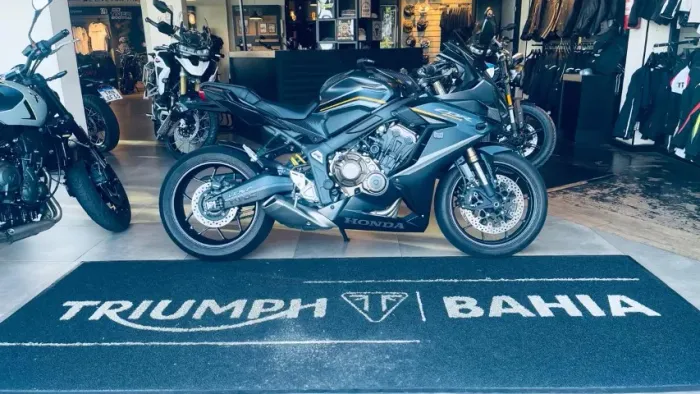 Honda Cbr 650R - 2023