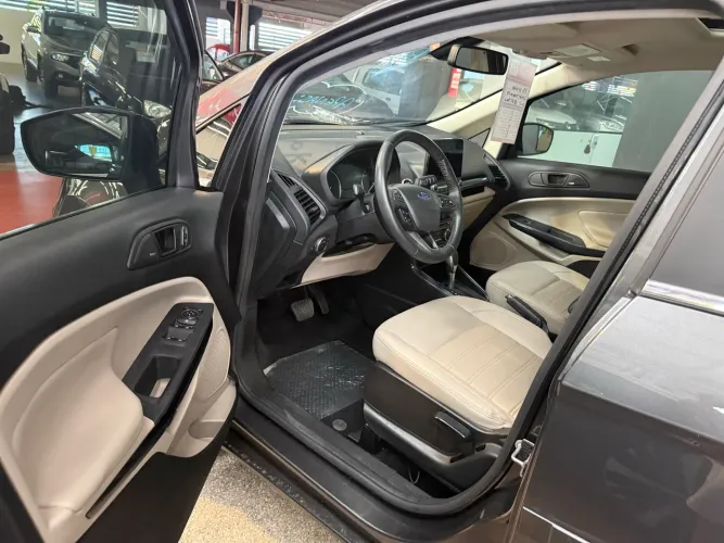 Ford Ecosport Titanium 1.5 12V Flex 5P AUT 2021