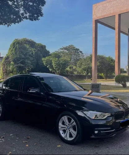BMW 320I A Modern/sport TB 2.0/a.flex 16V 4P 2016