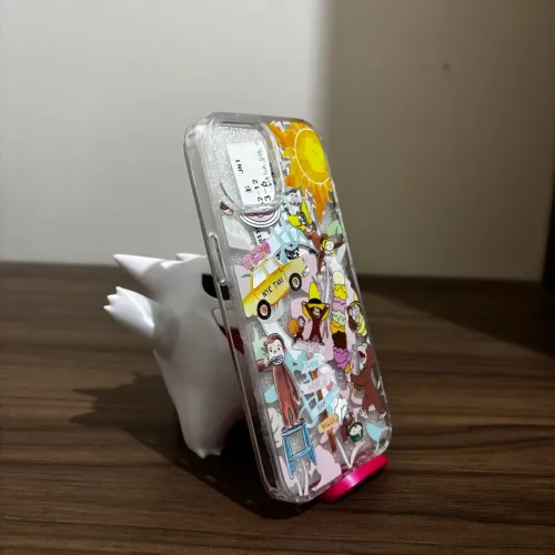 [ESTOQUE RENOVADO] Capinha para iPhone 15
