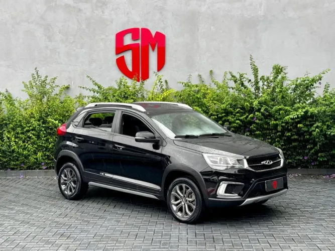 Chery Tiggo 2 Look 1.5 16V Flex Mec. 5P 2022