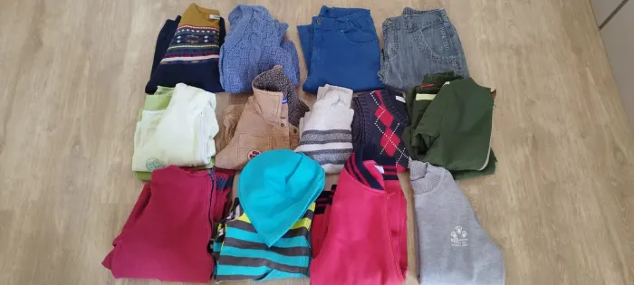 Torro Roupas de menino para revenda/brechós