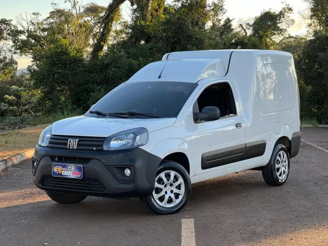 Fiat Fiorino Endurance EVO 1.4 Flex 8V 2P 2024