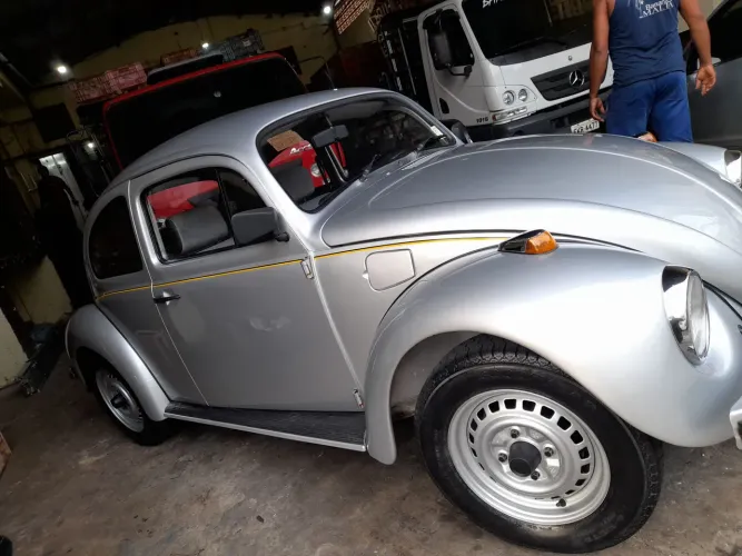 Volkswagen Fusca Fusca (gasolina) 1995