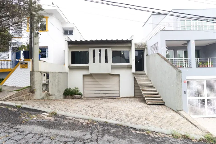 Sobrado com 3 quartos à venda em Tucuruvi - SP