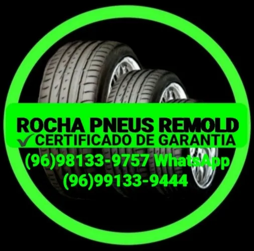 ROCHA PNEUS REMOLD