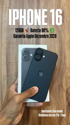 IPHONE 16 128GB
