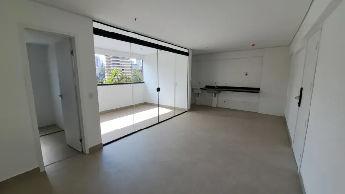 Apartamento com 1 dormitório à venda, 43 m² por R$ 765.000 - Vale do Sereno - Nova Lima/MG