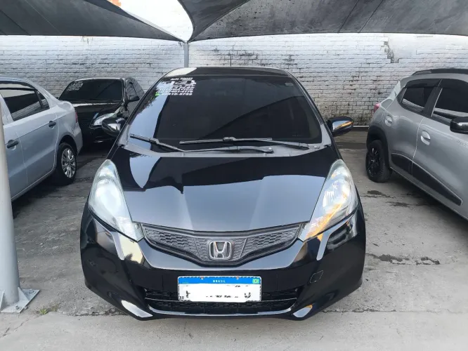 Honda Fit CX 1.4 Flex 16V 5P Aut. 2014