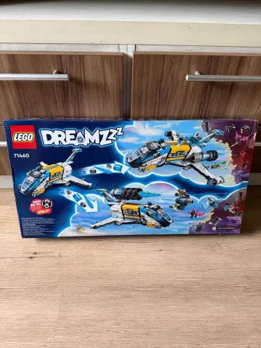 LEGO DreamZZZ NOVO!!